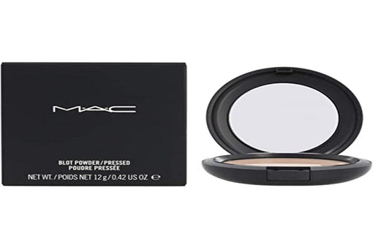MAC, Powder Blot Pressed, Medium Dark, 0.42oz/12g