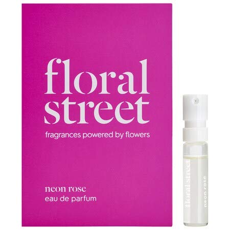 Floral Street, Fragrance, Neon Rose, 0.05oz/1.5ml
