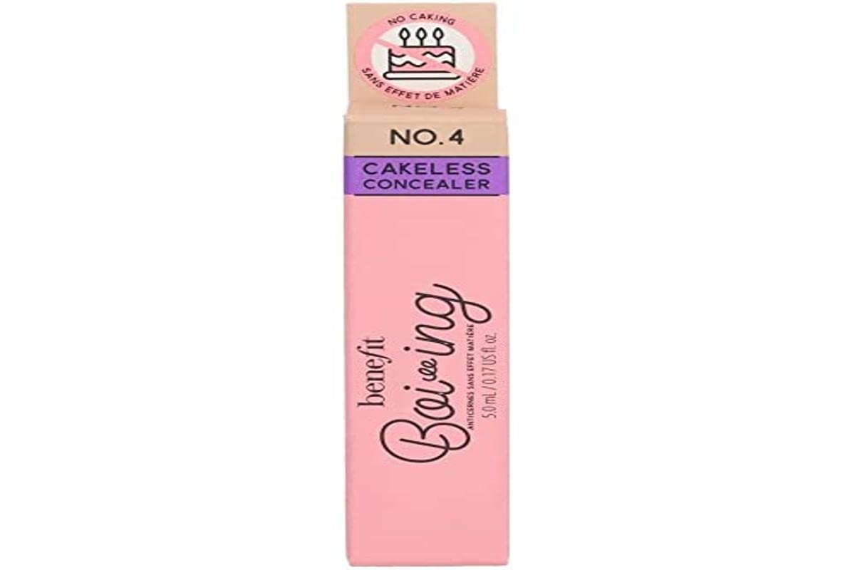 Benefit, Concealer Boi-ing Cakeless, 4 Light Cool, 0.17oz/5ml