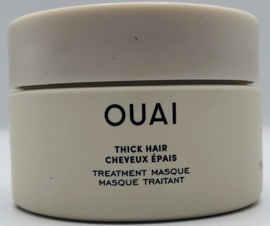 Ouai, Hair Treatment Masque, Thick, 1oz/30ml