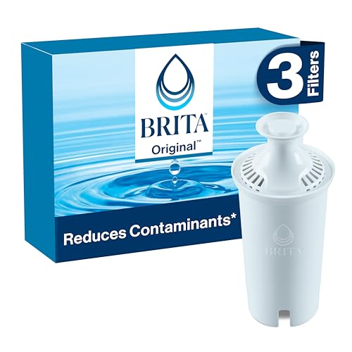 Brita, Tool, Standard Replacement Filters, 3pc