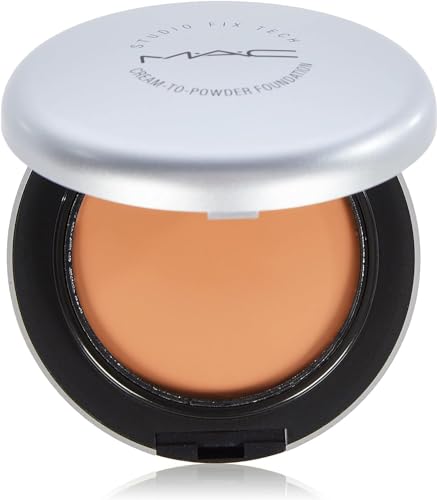 MAC, Foundation Studio Fix Tech Cream-To-Powder, NW25, 0.35oz/10g