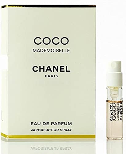 Chanel, Fragrance, Coco Mademoiselle, 0.05/1.5ml