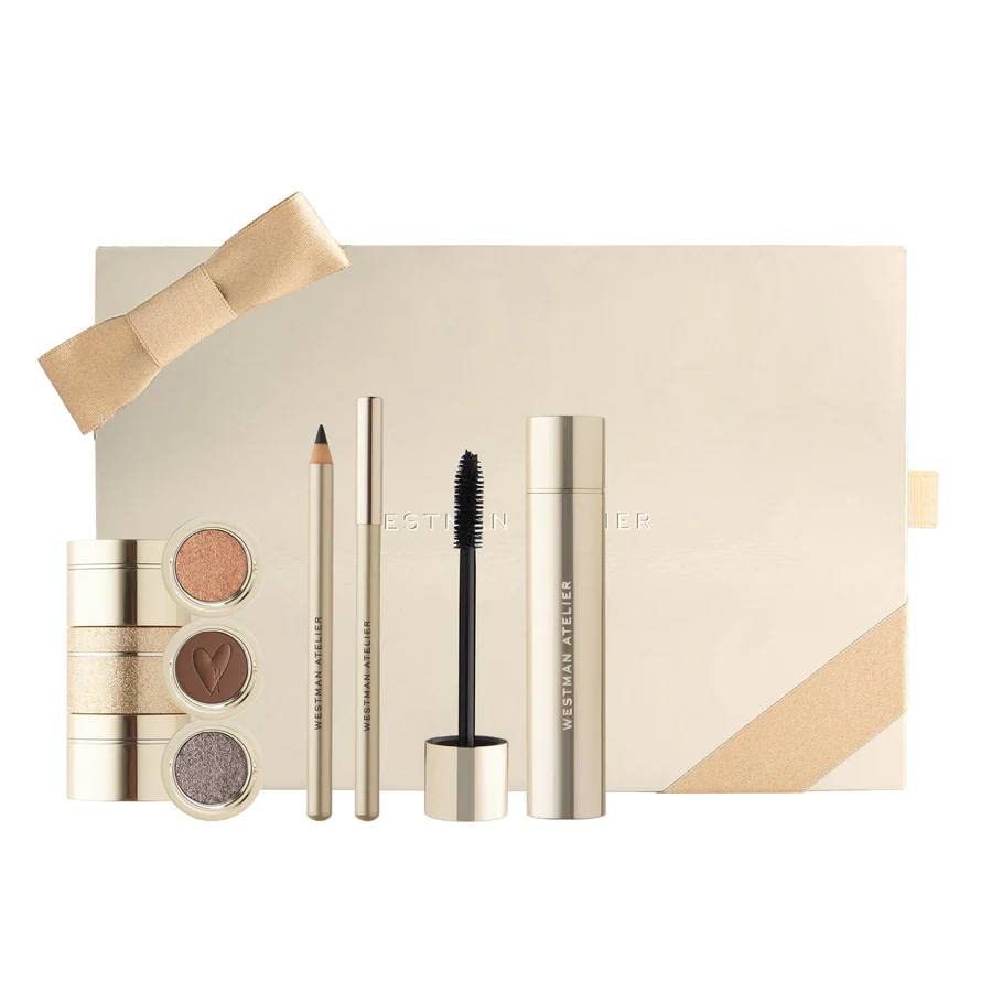Westman Atelier, Set, The Eye Love You Makeup Edition, 5pc
