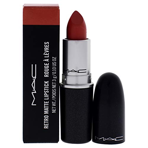 MAC, Lipstick Retro Matte, Runway Hit, 0.1oz/3g
