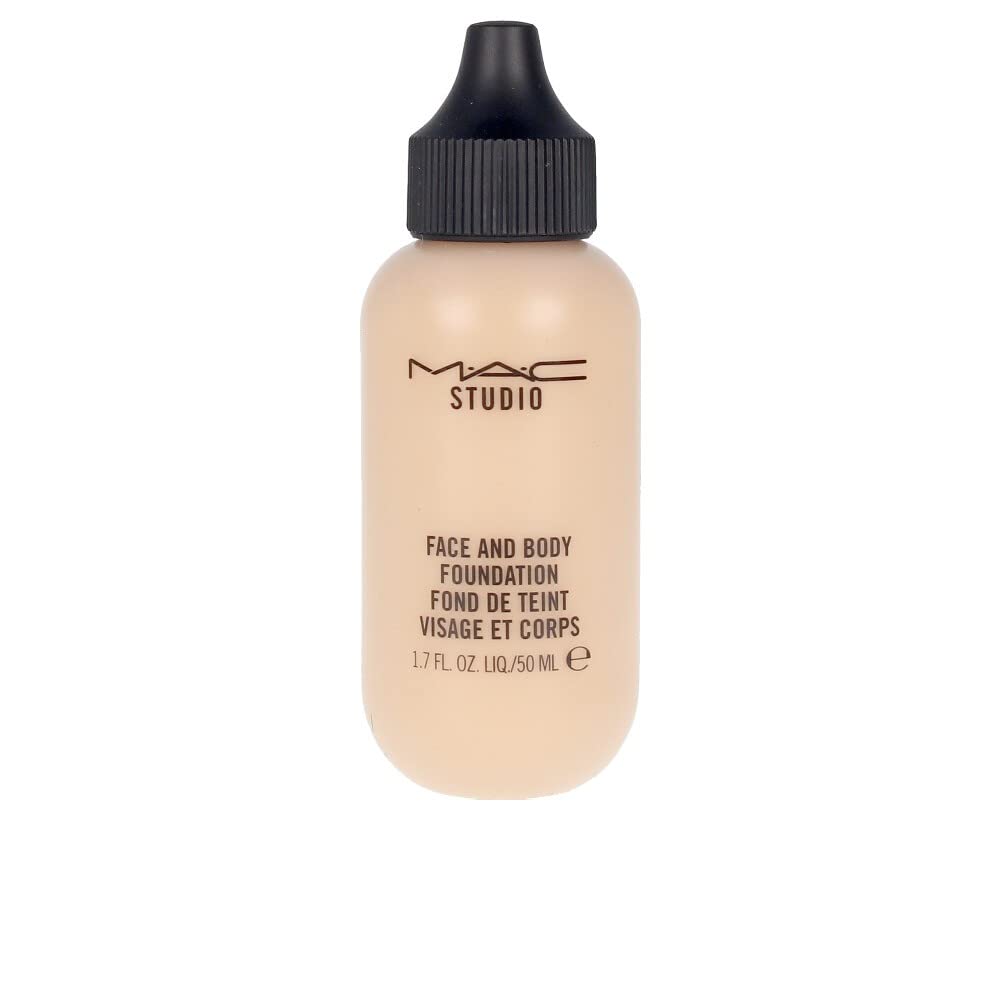 MAC, Foundation Studio Face and Body, Regular, C2, 1.7oz/50ml