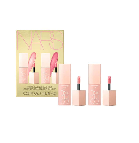 Nars, Set, H24 Afterglow Liquid Blush Duo, 2pc