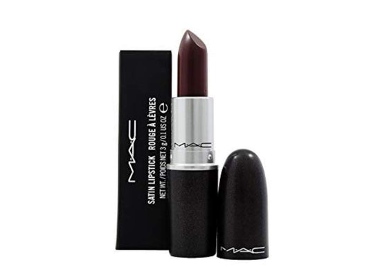 MAC, Lipstick Satin, Cyber, 0.1oz/3g