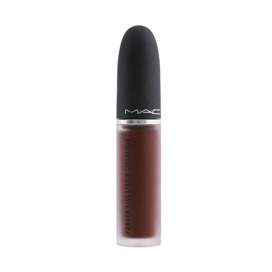 MAC, Lipstick Powder Kiss Liquid, Pretty Pleats!, 0.17oz/5ml