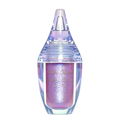 Lime Crime, Eyeshadow Glitter Diamond Dew, Aurora, 0.14oz/4.14ml