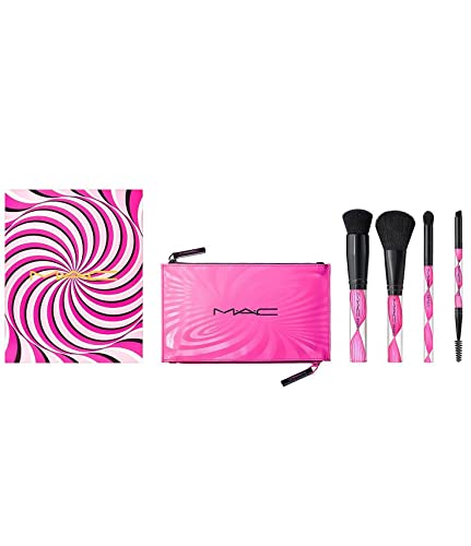 MAC, Set, H21 Wave Your Wand Brush Kit, 5pc