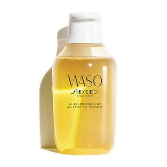 Shiseido, Cleanser Waso Quick Gentle, 5oz/150ml