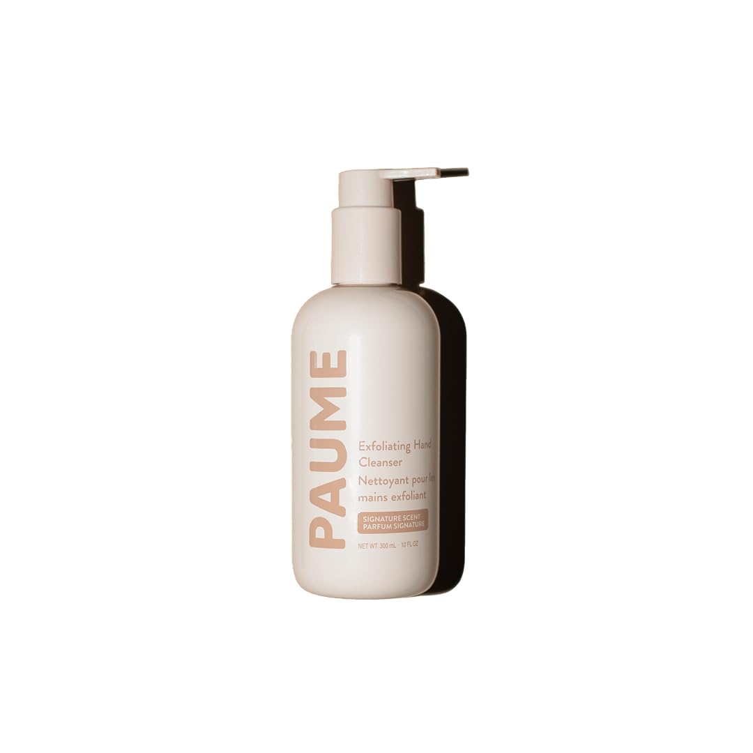 Paume, Cleanser Exfoliating Hand Wash, 8.4oz/250ml