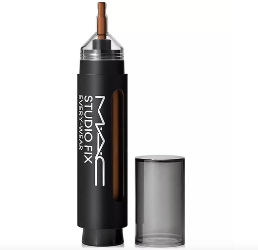 MAC, Foundation Studio Fix Every-Wear All-Over Face Pen, NC55, 0.4oz/12ml