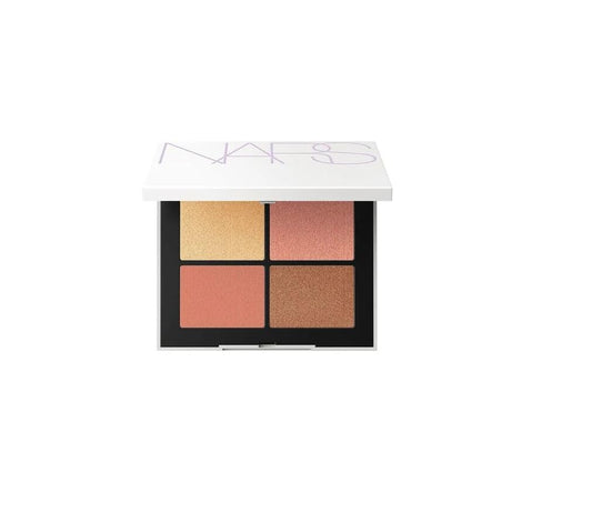 Nars, Palette Eyeshadow, Light Reflecting Quad, Orgasm x4