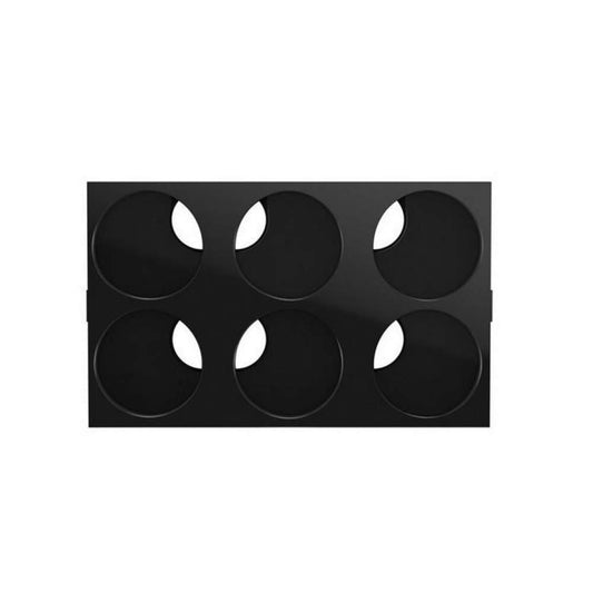 MAC, Tool, Pro Palette Empty Pan Insert, x6 Small