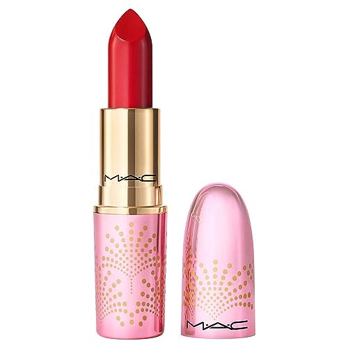 MAC, Lipstick Lustre, Put A Bow On It, 0.1oz/3g