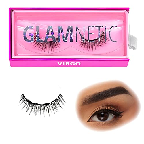 Glamnetic, Eyelash False Magnetic, Virgo