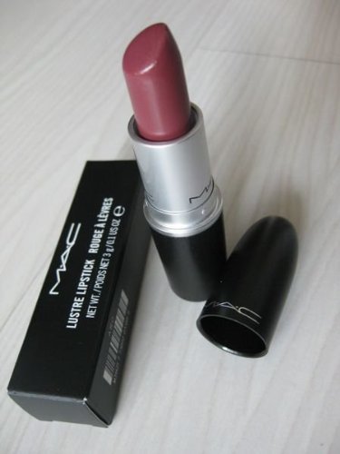 MAC, Lipstick Lustre, Capricious, 0.1oz/3g