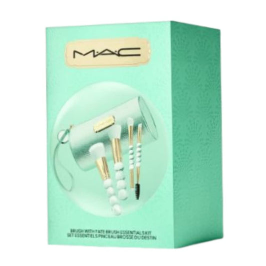 MAC, Set, H22 Brush with Fate Brush Essential Kit, 4pc