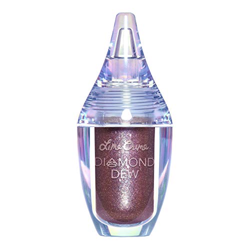Lime Crime, Eyeshadow Glitter Diamond Dew, Vision, 0.14oz/4.14ml