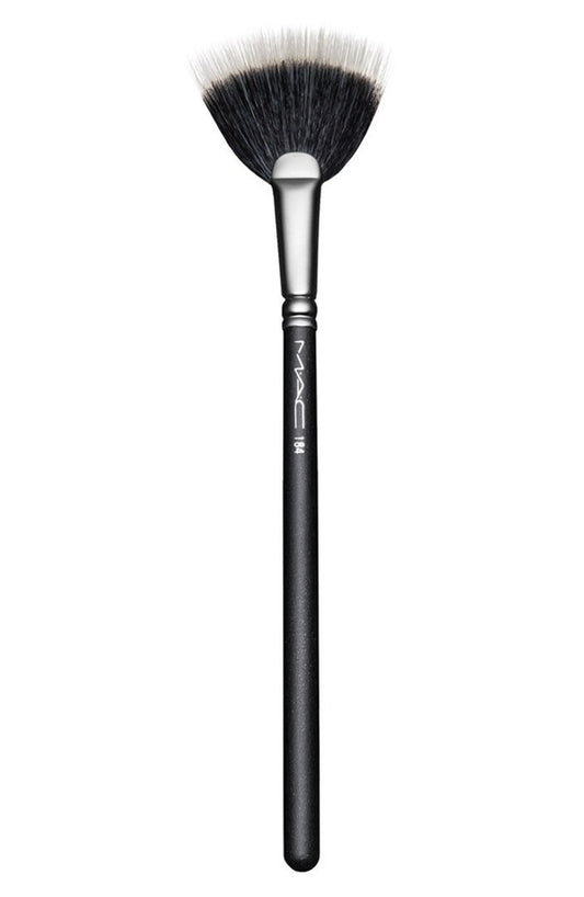 MAC, Brush, 184 Duo Fibre Fan Brush