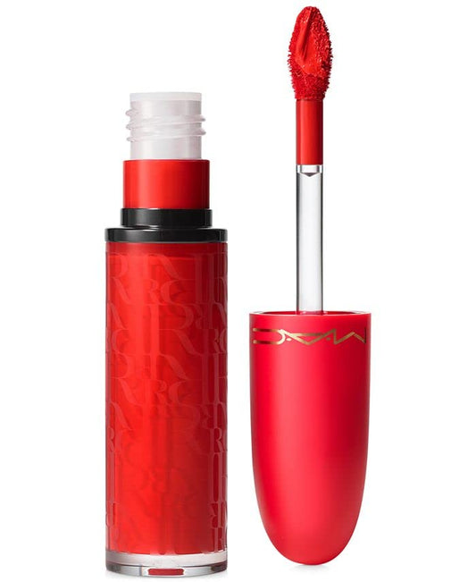 MAC, Lipstick Retro Matte Liquid, Spicy Pimenton, 0.17oz/5ml
