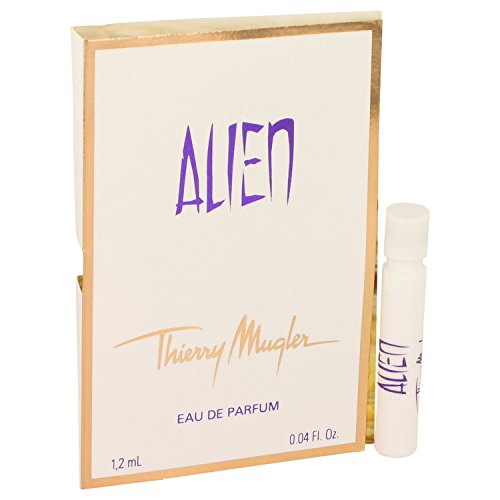 Thierry Mugler, Fragrance, Alien, 0.04oz/1.2ml
