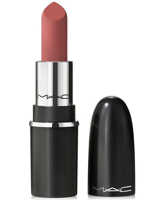 MAC, Lipstick Macximal Matte, Velvet Teddy, 0.05oz/1.7g