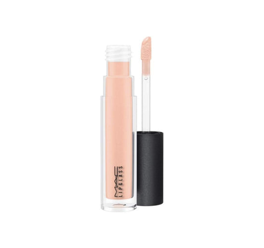 MAC, Lipgloss Lipglass, Signs Of Spring, 0.1oz/3.1ml