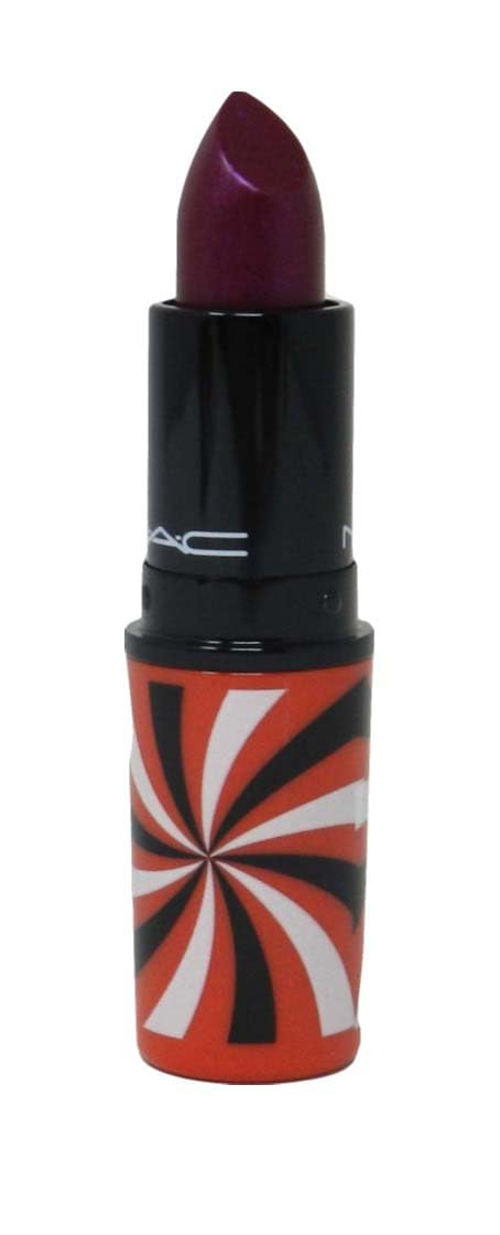 MAC, Lipstick Lustre, Berry Tricky, 0.1oz/3g