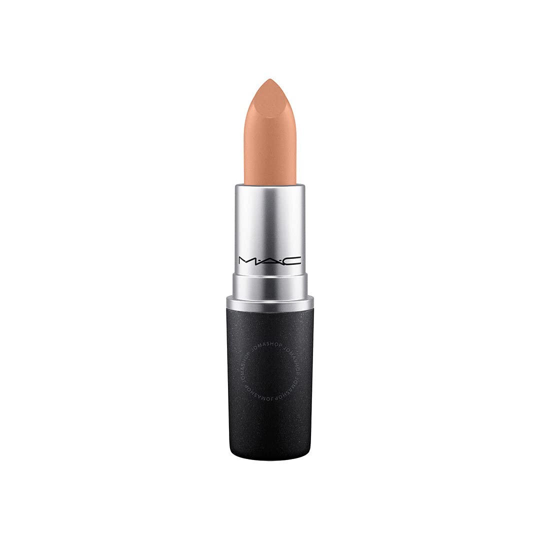 MAC, Lipstick Amplified Creme, Leave Me Breathless, 0.1oz/3g