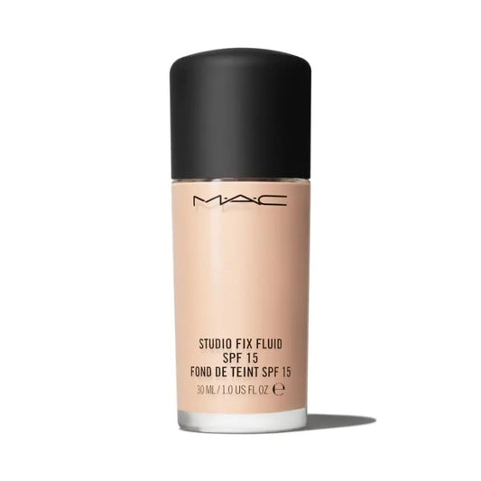 MAC, Foundation Studio Fix Fluid Matte, N4, 1oz/30ml
