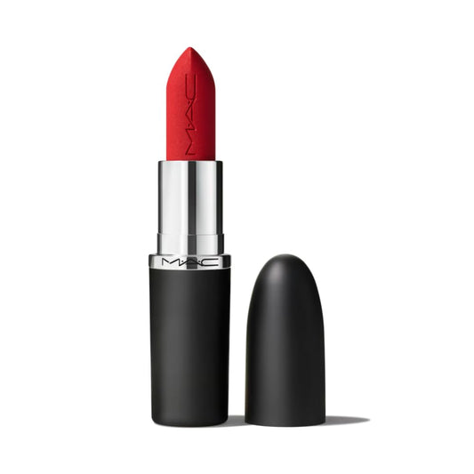 MAC, Lipstick Macximal Matte, Red Rock, 0.12oz/3.5g