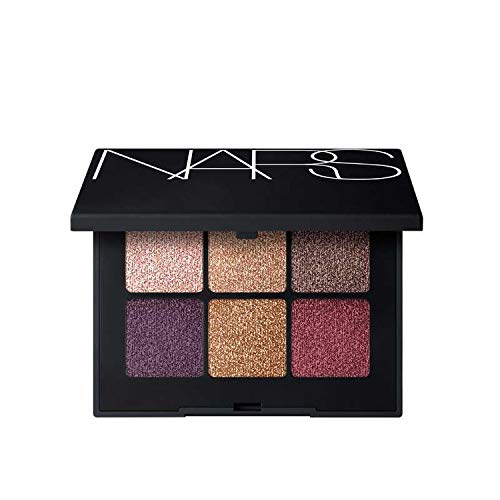 Nars, Palette Eyeshadow, Voyageur, Quartz x6
