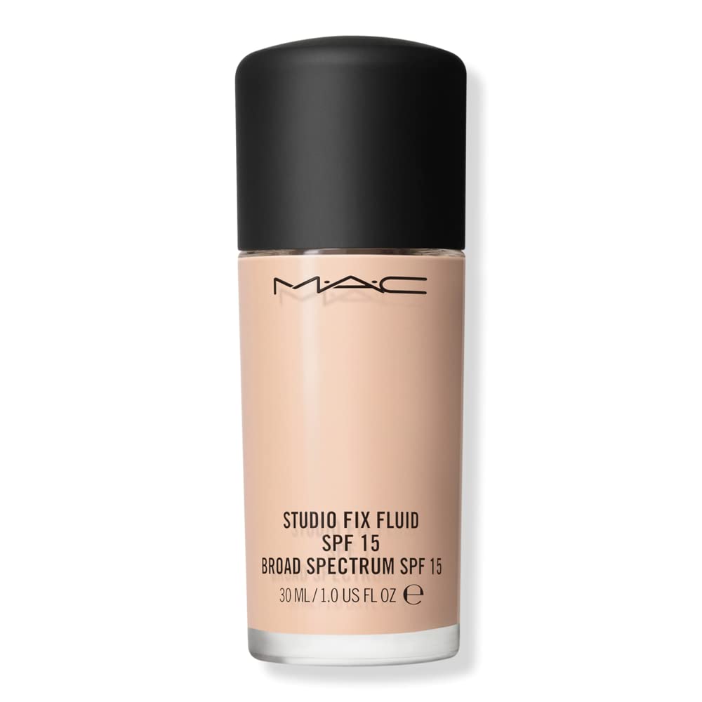 MAC, Foundation Studio Fix Fluid Matte, NW10, 1oz/30ml