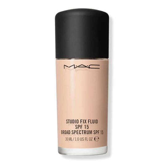 MAC, Foundation Studio Fix Fluid Matte, NW10, 1oz/30ml