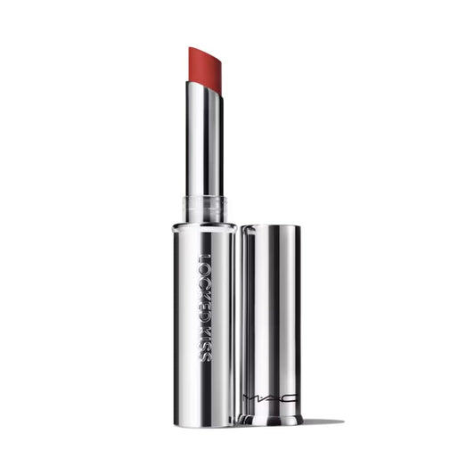 MAC, Lipstick Locked Kiss, Extra Chili, 0.06oz/1.8g