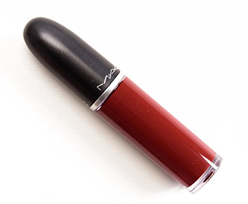 MAC, Lipstick Retro Matte Liquid, Carnivorous, 0.17oz/5ml