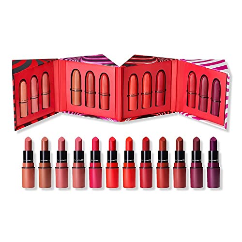 MAC, Set, H21 The Ultimate Trick Lip Stick Set, 12pc