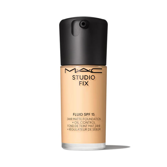 MAC, Foundation Studio Fix Fluid Matte, NC13, 1oz/30ml