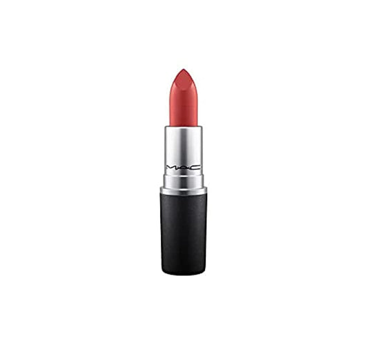 MAC, Lipstick Amplified Creme, Smoked Almond, 0.1oz/3g