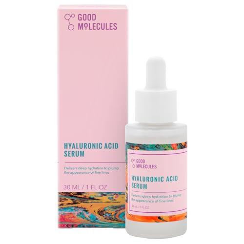 Good Molecules, Serum Hyaluronic Acid, 1oz/30ml
