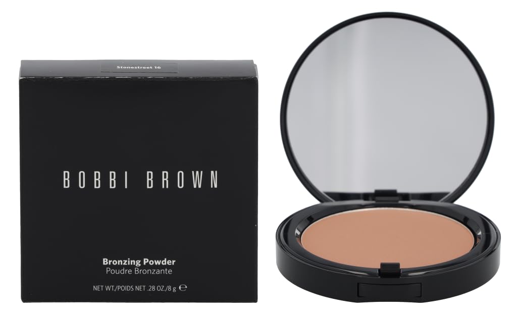 Bobbi Brown, Bronzer Powder, Stonestreet, 0.28oz/8g