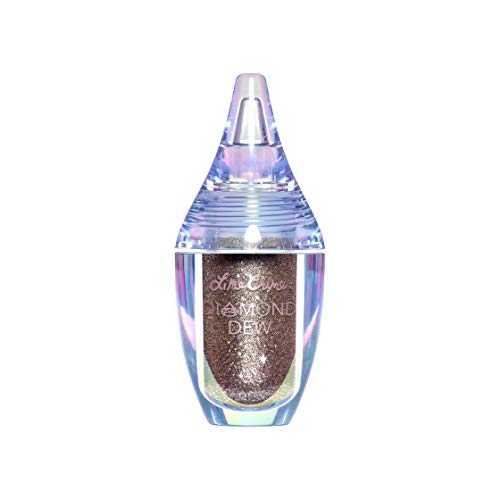 Lime Crime, Eyeshadow Glitter Diamond Dew, Magnet, 0.14oz/4.14ml