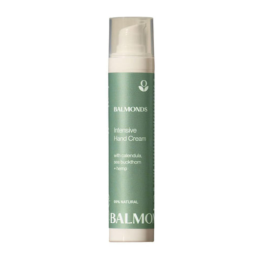 Balmonds, Moisturizer Intensive Hand Cream, 1.8oz/50ml