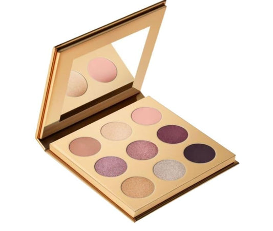 MAC, Palette Eyeshadow, Aladdin Jasmine's Wish x9
