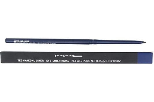 MAC, Eyeliner Technakohl, Auto-De-Blu, 0.012oz/0.35g