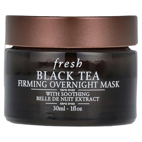 Fresh, Mask Black Tea Firming Overnight, 1oz/30ml