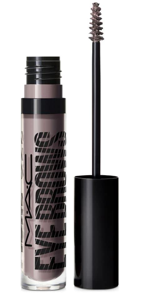 MAC, Eyebrow Big Boost Fibre Gel, Thunder, 0.14oz/4.1g